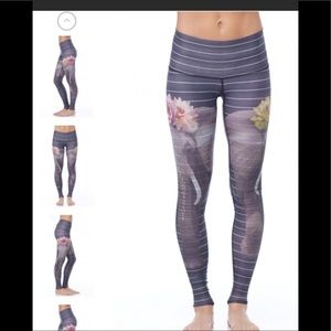 Teeki Elephant leggings